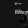 帶 AMOLED 顯示屏的 NoiseFit Evolve 2 SpO2 監視器在印度推出，售價(jià)為 3,999 盧比