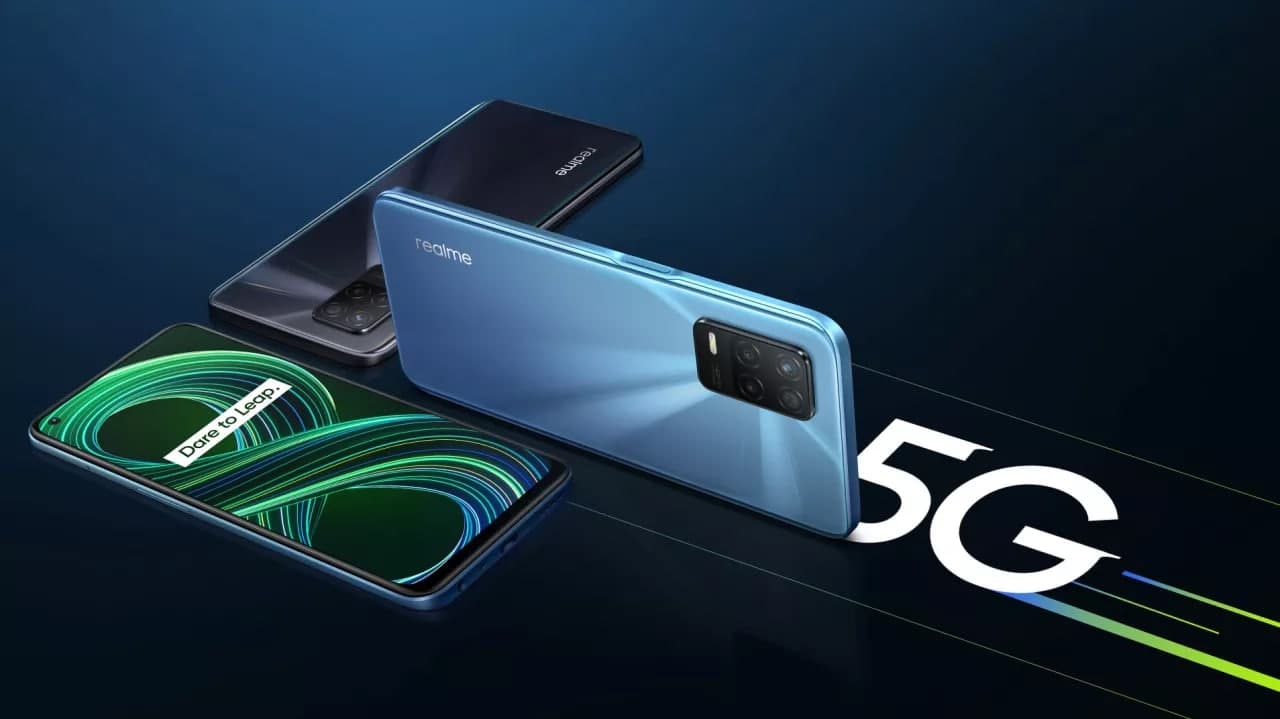 Realme 的 Madhav Sheth 與 T3 談?wù)?5G、創(chuàng  )新和手機的未來(lái)