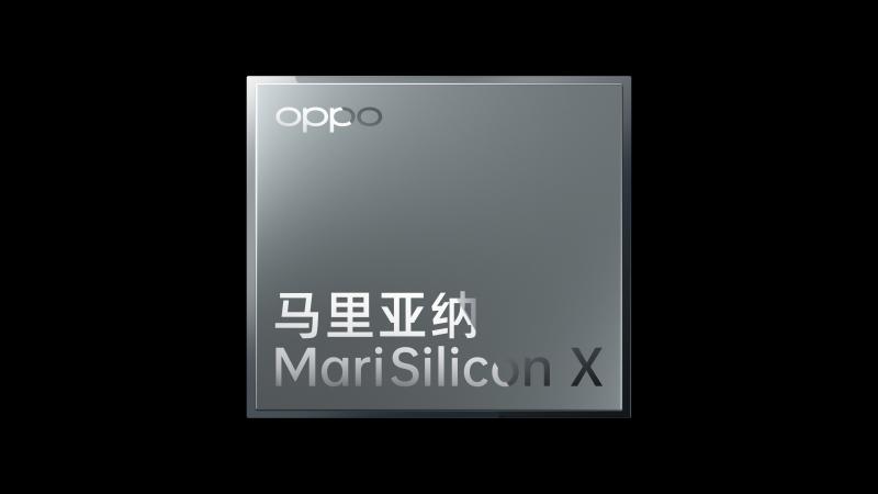 OPPO 推出自家 MariSilicon X Imaging NPU：6nm，明年初上市