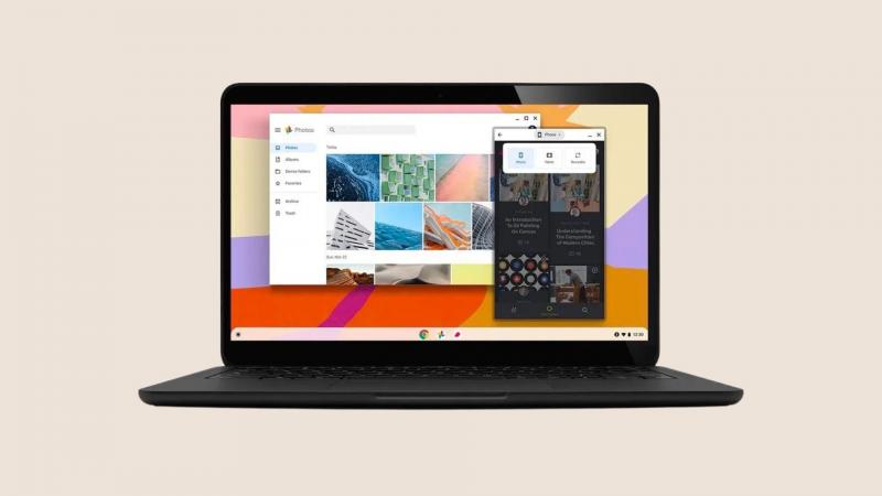 使用 Android 應用程序的 Chromebook 用戶(hù)同比增長(cháng) 50%