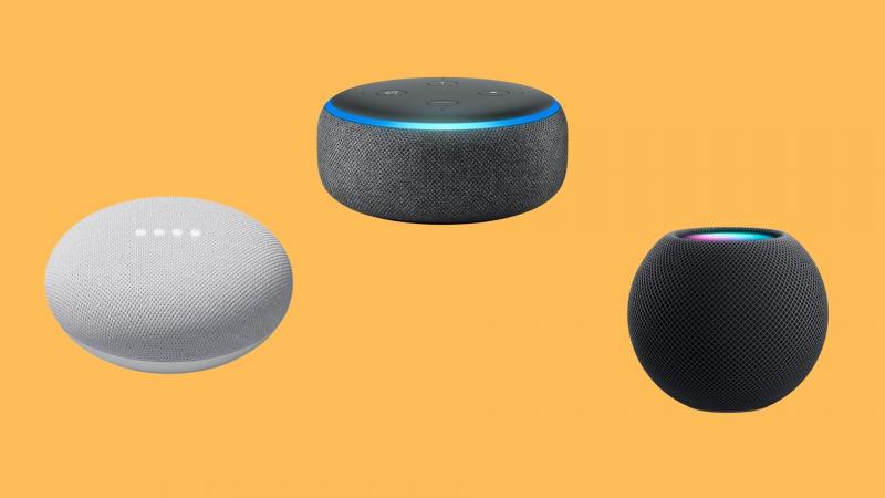 亞馬遜引領(lǐng)智能音箱市場(chǎng)，而蘋(píng)果市場(chǎng)份額翻番