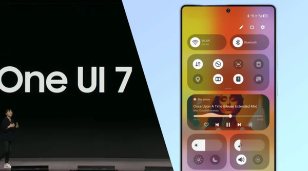 三星One UI 7測試版或今日發(fā)布 三款手機率先升級