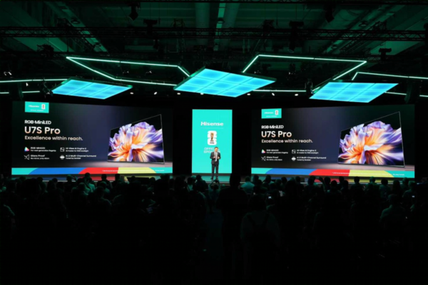 海信攜手2026世界杯 將以RGB-Mini LED技術(shù)革新全球觀(guān)賽體驗