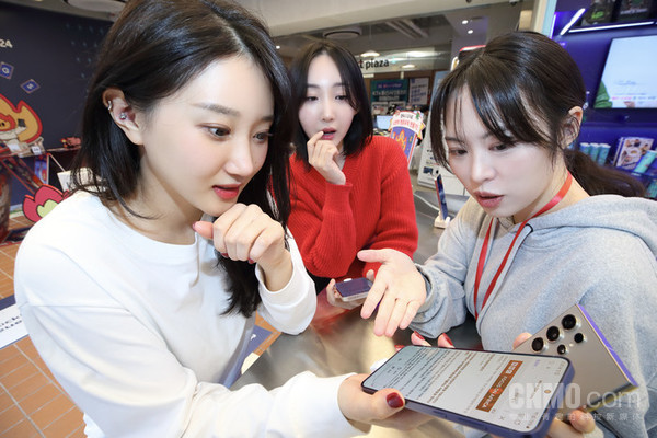 三星S24韓國預訂量已接近120萬(wàn)臺 全年或超3600萬(wàn)臺