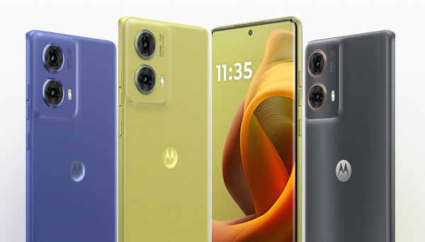 聯(lián)想moto S50 Neo發(fā)布 171g機身配5000mAh電池 1399元起