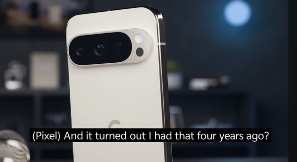 谷歌調侃蘋(píng)果iOS 26新功能：有些Pixel七年前就有了