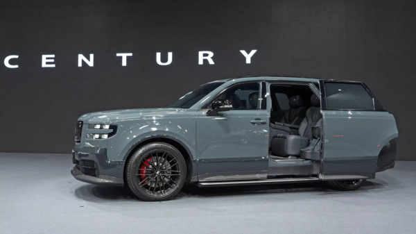 豐田將推出世級高性能版并引進(jìn)中國 再割一次韭菜？