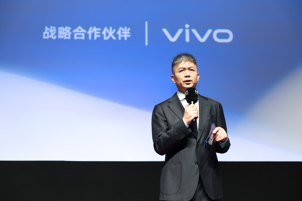 FIRST青年電影展創(chuàng  )始人宋文致辭