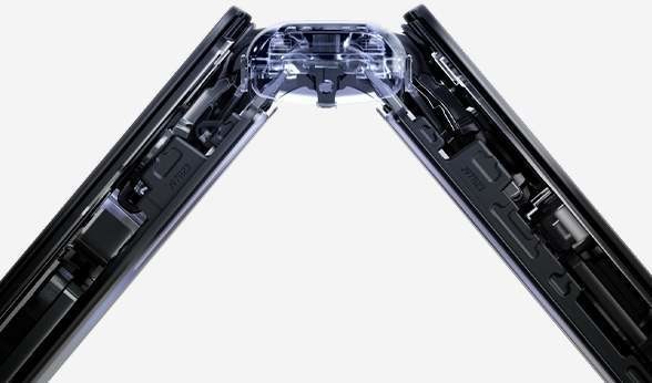 超薄鉸鏈推動(dòng)體驗升級 三星Galaxy Z Fold7樹(shù)立行業(yè)新標準