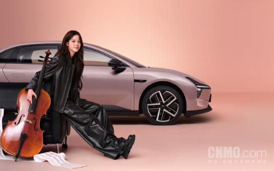 小鵬MONA M03 Max和歐陽(yáng)娜娜