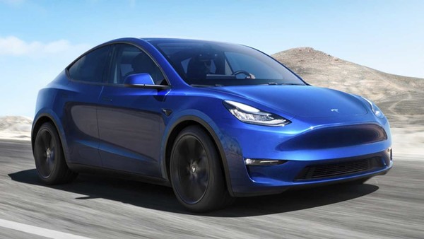 特斯拉Model Y
