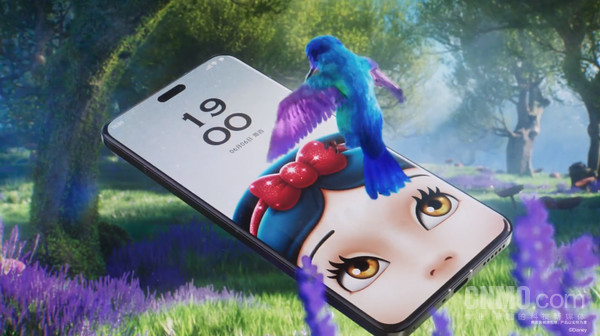 小米Civi 4 Pro迪士尼公主版設計公布！明晚7點(diǎn)登場(chǎng)