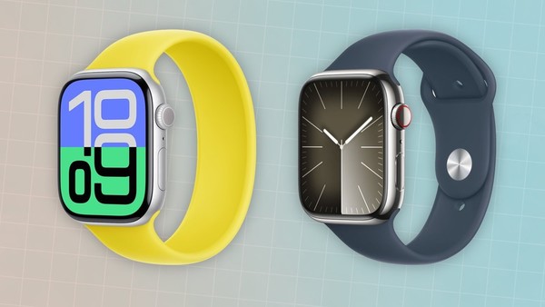 蘋(píng)果Apple Watch Series 10 VS Series 9 究竟誰(shuí)更值得？