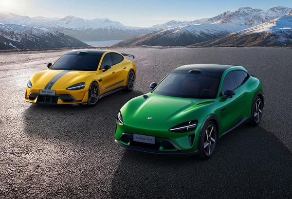 順為合伙人疑似曝光小米YU9最新照片 零下25度冬測！