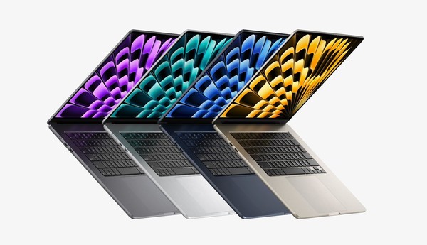15英寸MacBook Air：更大的尺寸賦予它Pro級的生產(chǎn)力