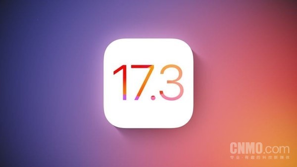 iOS 17.3