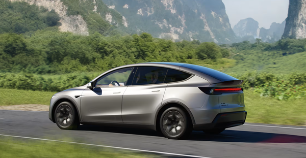 曝特斯拉今年將發(fā)布Model Y L＋ 88度電池 續航800km