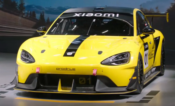 最新一期國產(chǎn)新能源周銷(xiāo)榜單公布 小米已殺進(jìn)前十