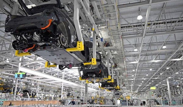 現代汽車(chē)集團對美電動(dòng)車(chē)出口暴跌88% 或引發(fā)連鎖危機 - 手機中國 -