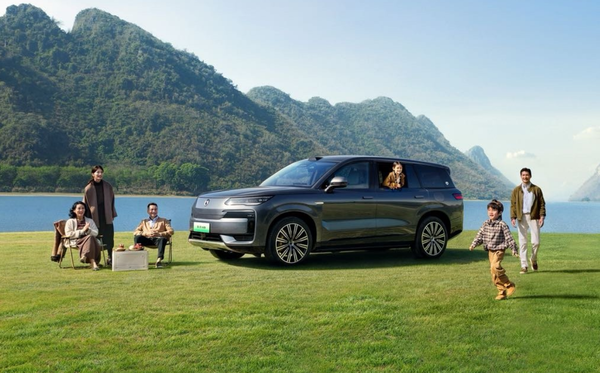 2025Q1售價(jià)30萬(wàn)以上自主品牌排行 小米第九問(wèn)界第三