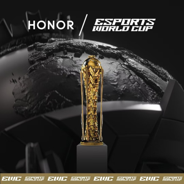 沙特電競世界杯比賽用機是國產(chǎn)手機！竟是這個(gè)品牌