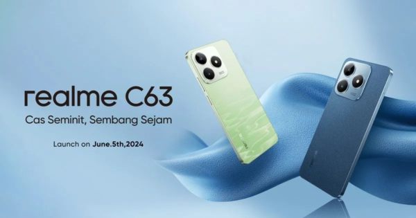 realme C63現身Geekbench數據庫 6月5日正式發(fā)布