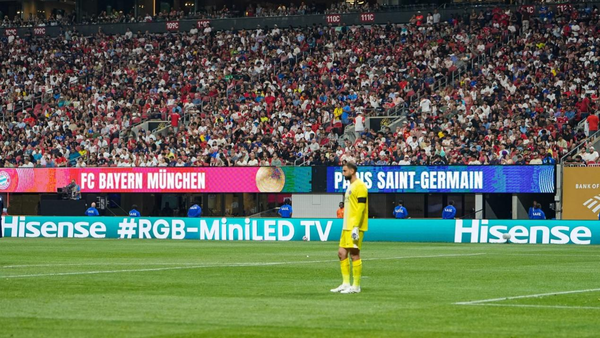 海信攜手2026世界杯 將以RGB-Mini LED技術(shù)革新全球觀(guān)賽體驗