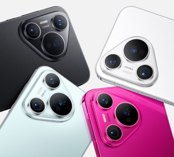 今年各手機品牌累計激活量份額排名：華為第三蘋(píng)果第四