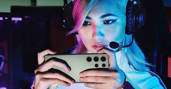 手游上分利器  三星Galaxy S23系列購機可享好禮三選一