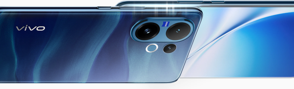 vivo V60新機正式發(fā)布：旗艦三攝+6500mAh大電池