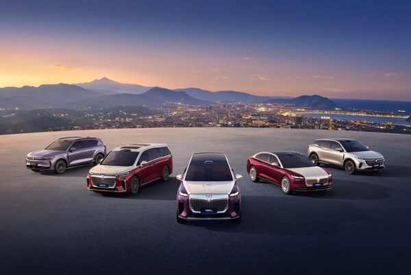 嵐圖港股上市獲關(guān)鍵批準 東風(fēng)集團私有化進(jìn)入最后階段