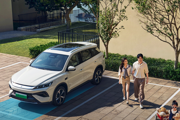 全球新能源車(chē)型最新銷(xiāo)量排名來(lái)了