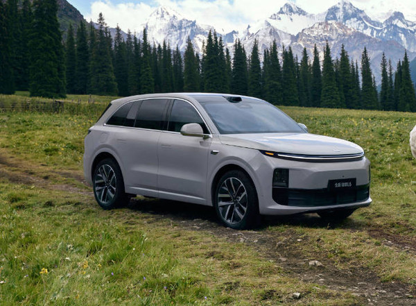 最新新勢力銷(xiāo)量：理想1.07萬(wàn)  問(wèn)界0.77萬(wàn) 小米0.32萬(wàn)