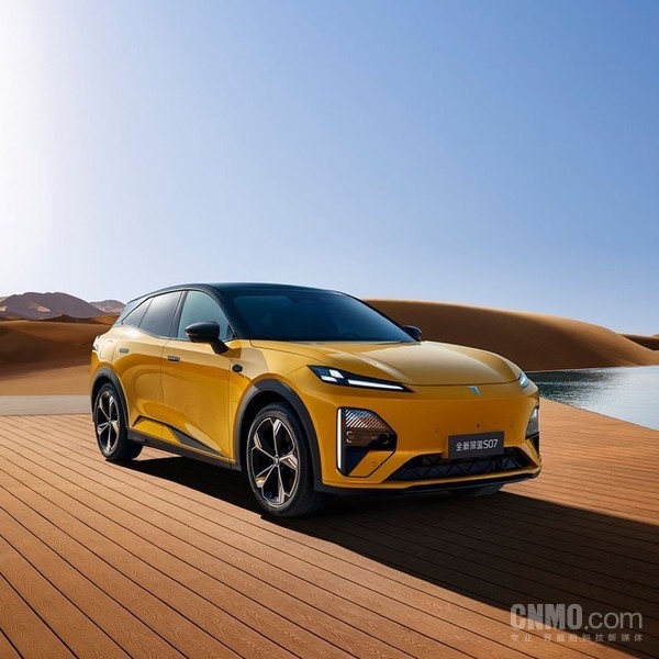 深藍汽車(chē)累計交付達70萬(wàn)輛！2030年挑戰200萬(wàn)輛目標