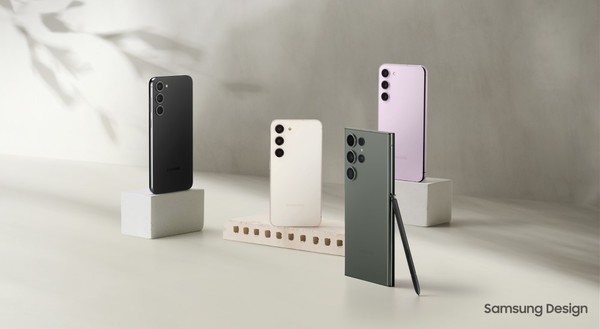 時(shí)尚設計融合可持續理念  三星Galaxy S23系列彰顯大格局