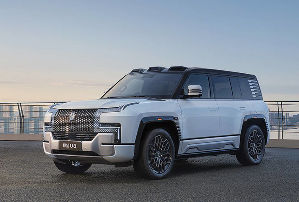 中國自主汽車(chē)品牌高端份額暴漲 三年至少翻三倍 