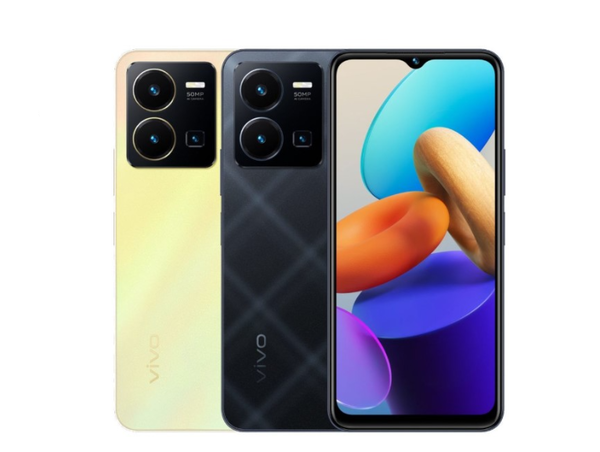 百元價(jià)位神機？vivo Y36即將發(fā)布 配5000毫安電池