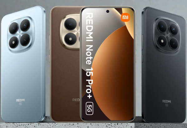 REDMI Note 15 Pro+ 5G
