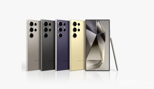 三星S24系列領(lǐng)跑一季度全球AI手機市場(chǎng) 小米緊隨其后