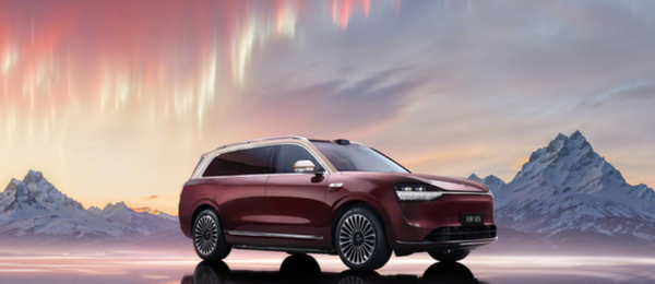 2025款問(wèn)界M9官宣3月20日正式上市 含新十大黑科技