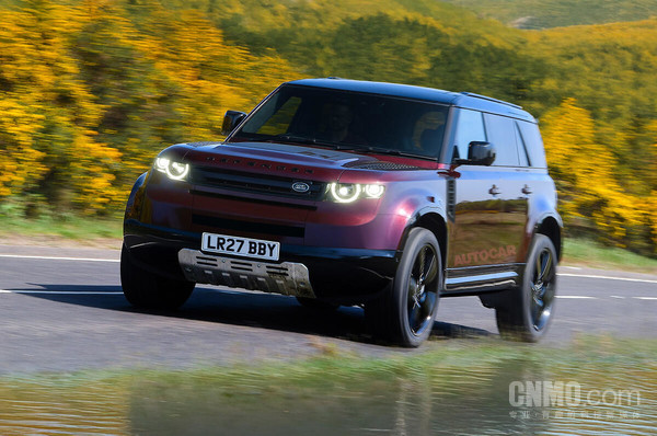 路虎“小衛士”渲染圖曝光 或命名“衛士Sport” 明年亮相？