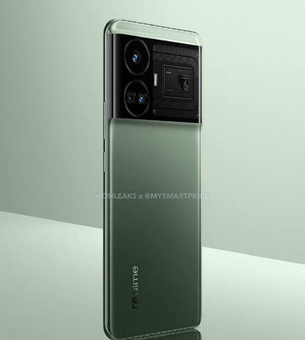 realme GT Neo6詳細參數正式公布 240W充電＋1TB存儲
