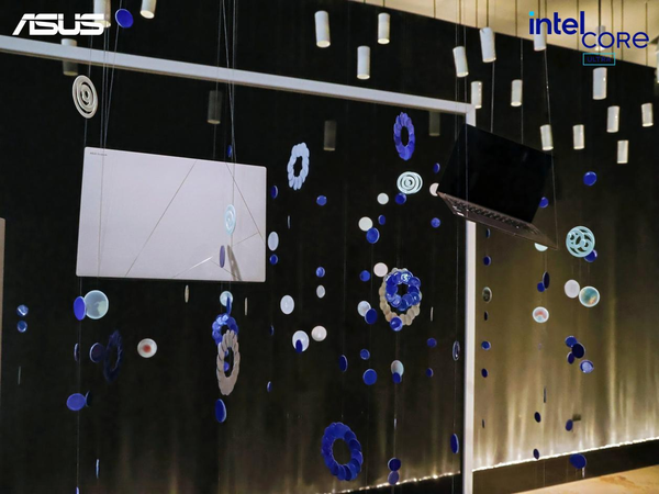 華碩靈耀16 Air發(fā)布 搭載第二代英特爾酷睿Ultra，輕薄性能美學(xué)再升級