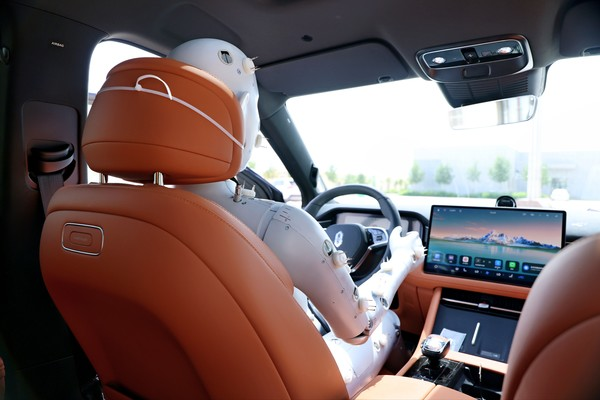 問(wèn)界新M7 Ultra中汽測試結果出爐