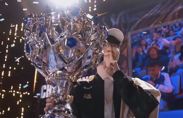 Faker回應S賽BO5對LPL全勝：紀錄總有一天會(huì )被打破的