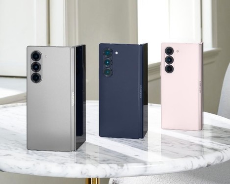 透過(guò)Galaxy Z Fold6 探索三星引領(lǐng)折疊屏手機的創(chuàng  )新之路