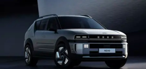 新一代現代Nexo正式亮相 采用氫燃料電池 續航約700km - 手機中國 -