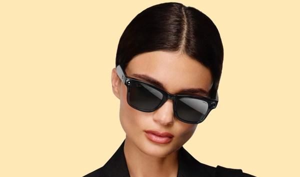 外媒：Meta智能眼鏡新品或沖擊蘋(píng)果秋季新品發(fā)布會(huì )