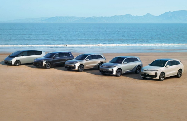 2025Q1售價(jià)30萬(wàn)以上自主品牌排行 小米第九問(wèn)界第三