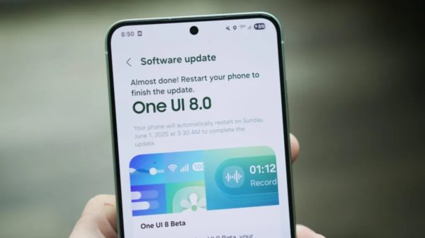 三星S25系列獲One UI 8 Beta 2更新 新增多項功能